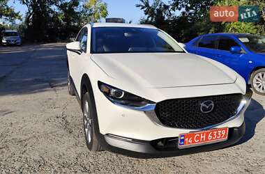 Внедорожник / Кроссовер Mazda CX-30 2022 в 