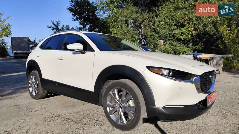 Mazda CX-30 2022