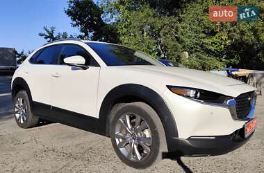 Внедорожник / Кроссовер Mazda CX-30 2022 в 