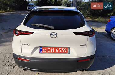 Внедорожник / Кроссовер Mazda CX-30 2022 в 
