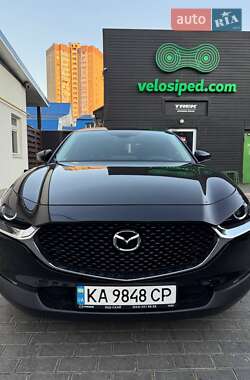 Внедорожник / Кроссовер Mazda CX-30 2021 в 