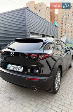 Внедорожник / Кроссовер Mazda CX-30 2021 в 