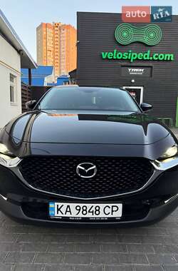 Внедорожник / Кроссовер Mazda CX-30 2021 в 