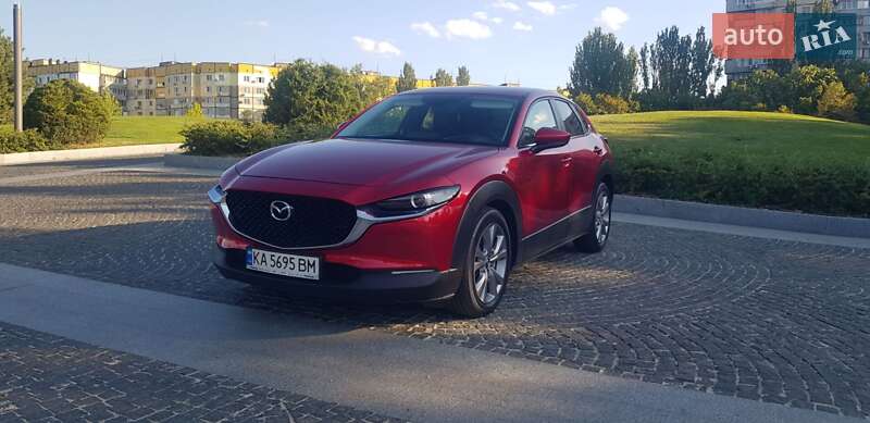Внедорожник / Кроссовер Mazda CX-30 2020 в Днепре