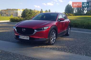 Внедорожник / Кроссовер Mazda CX-30 2020 в 