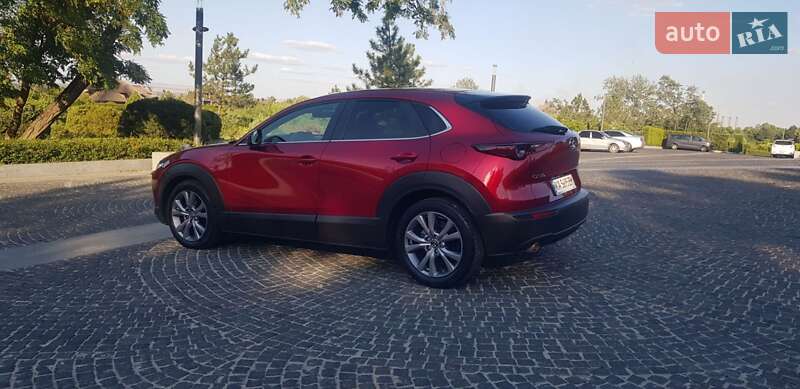 Внедорожник / Кроссовер Mazda CX-30 2020 в Днепре