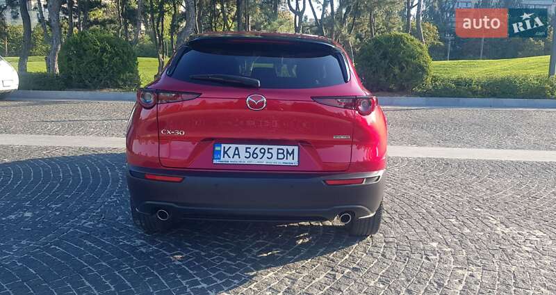 Внедорожник / Кроссовер Mazda CX-30 2020 в Днепре
