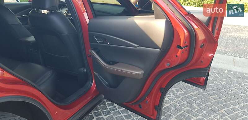 Внедорожник / Кроссовер Mazda CX-30 2020 в Днепре