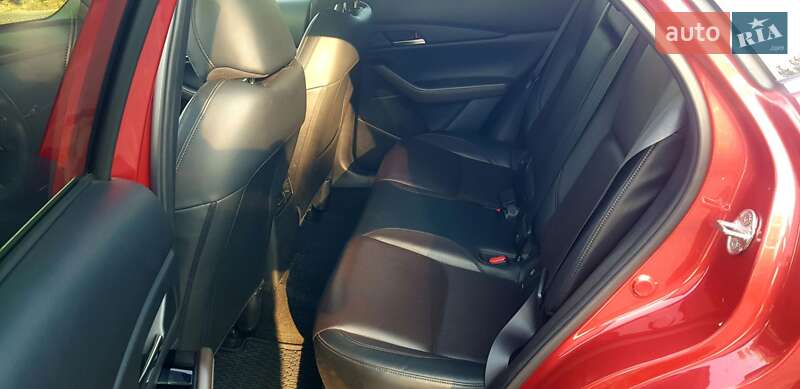 Внедорожник / Кроссовер Mazda CX-30 2020 в Днепре