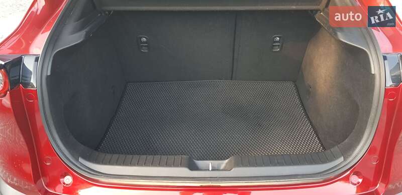 Внедорожник / Кроссовер Mazda CX-30 2020 в Днепре