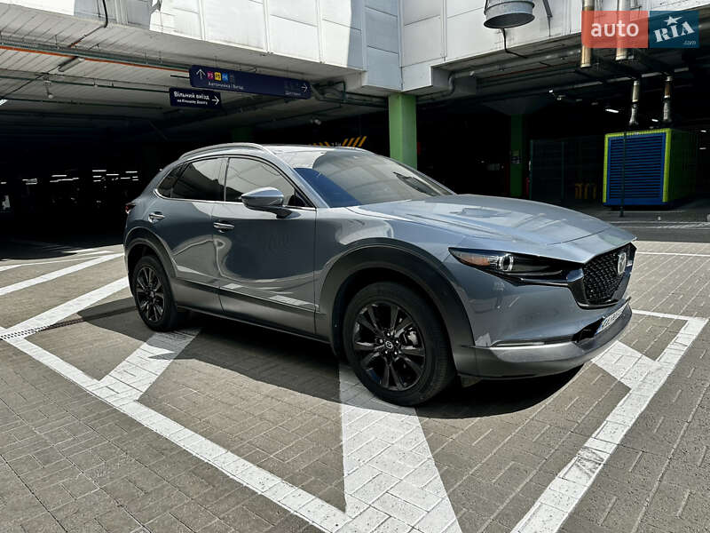 Внедорожник / Кроссовер Mazda CX-30 2021 в Киеве