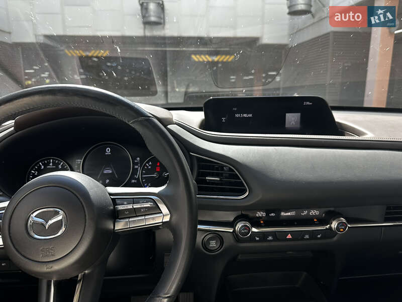 Внедорожник / Кроссовер Mazda CX-30 2021 в Киеве