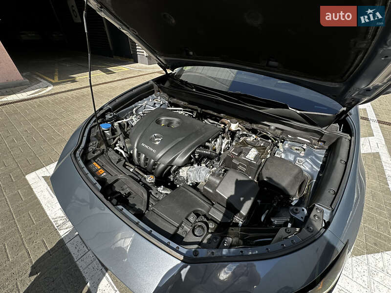 Внедорожник / Кроссовер Mazda CX-30 2021 в Киеве