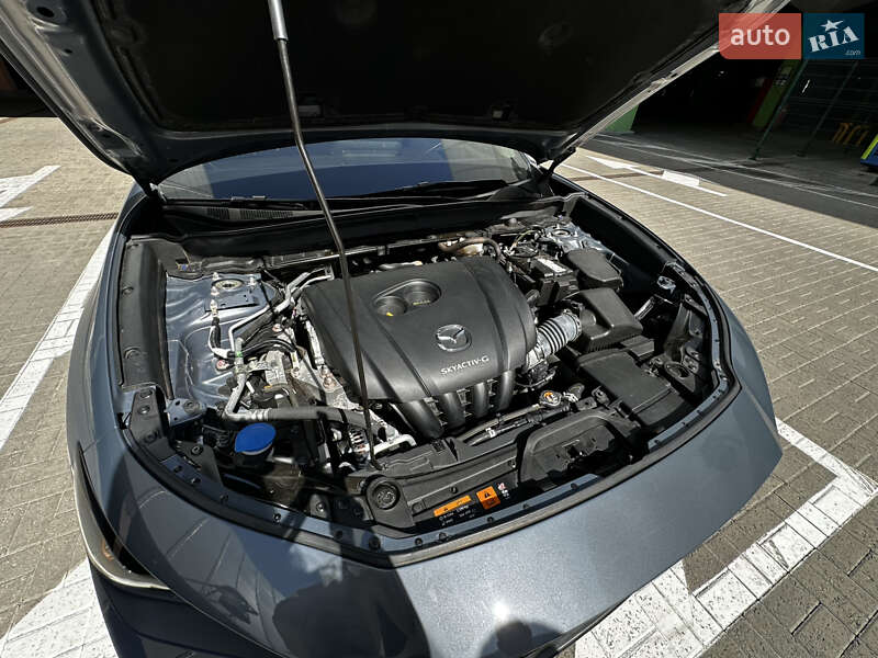 Внедорожник / Кроссовер Mazda CX-30 2021 в Киеве