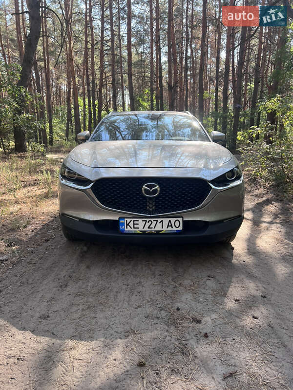 Позашляховик / Кросовер Mazda CX-30 2023 в Новомосковську фото 2 Позашляховик / Кросовер Mazda CX-30 2023 в Новомосковську