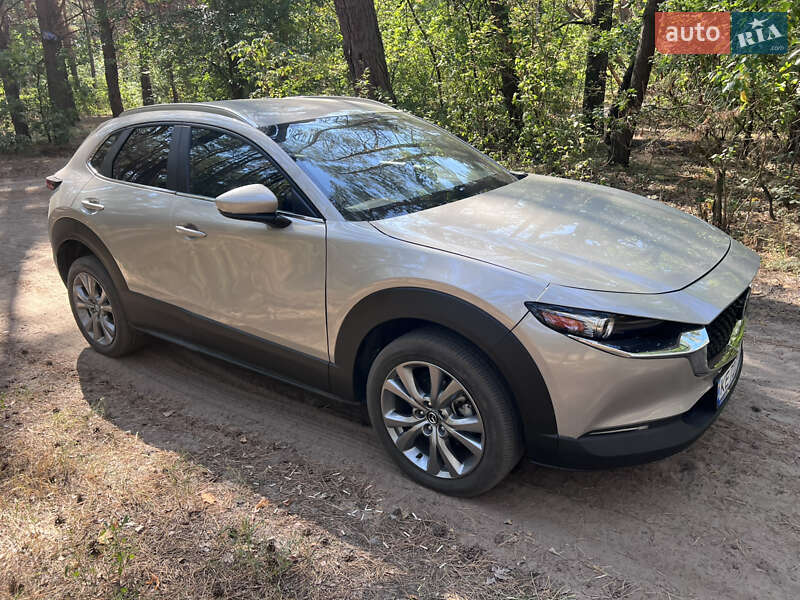 Позашляховик / Кросовер Mazda CX-30 2023 в Новомосковську фото 8 Позашляховик / Кросовер Mazda CX-30 2023 в Новомосковську