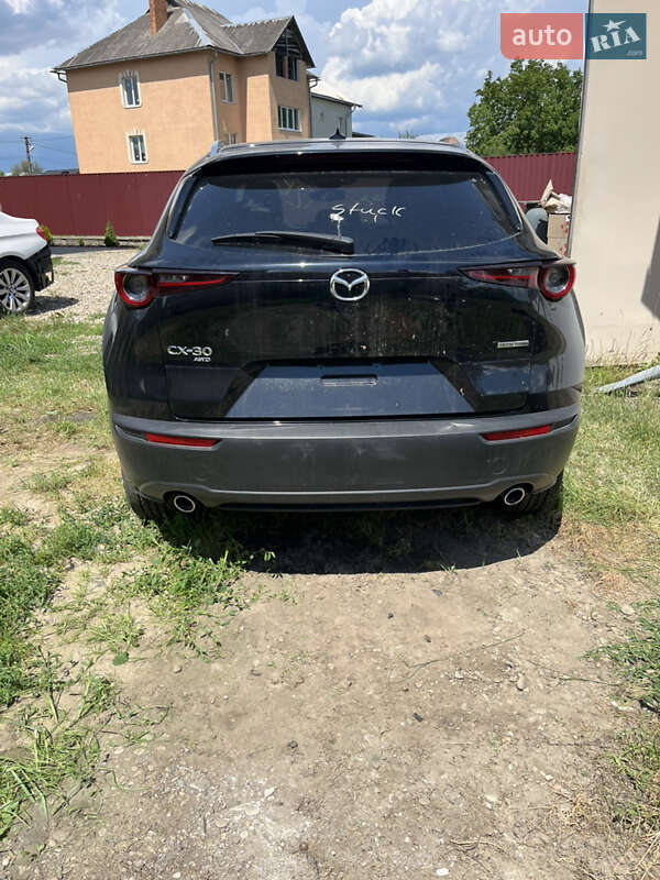 Внедорожник / Кроссовер Mazda CX-30 2022 в 