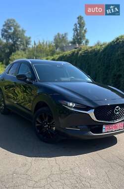 Внедорожник / Кроссовер Mazda CX-30 2024 в Киеве