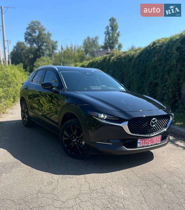 Внедорожник / Кроссовер Mazda CX-30 2024 в 