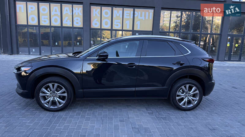 Внедорожник / Кроссовер Mazda CX-30 2023 в Полтаве фото 2 Внедорожник / Кроссовер Mazda CX-30 2023 в Полтаве