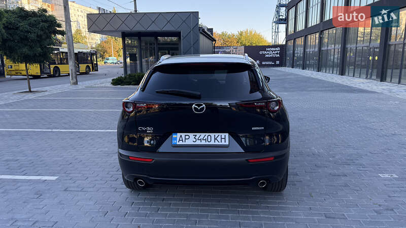 Внедорожник / Кроссовер Mazda CX-30 2023 в Полтаве фото 4 Внедорожник / Кроссовер Mazda CX-30 2023 в Полтаве