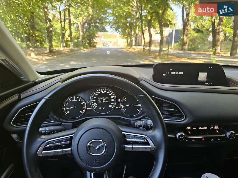 Внедорожник / Кроссовер Mazda CX-30 2021 в 