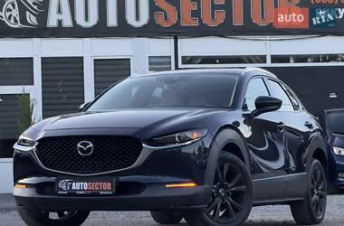 Внедорожник / Кроссовер Mazda CX-30 2022 в Харькове