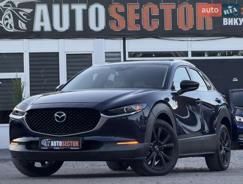Mazda CX-30 2022