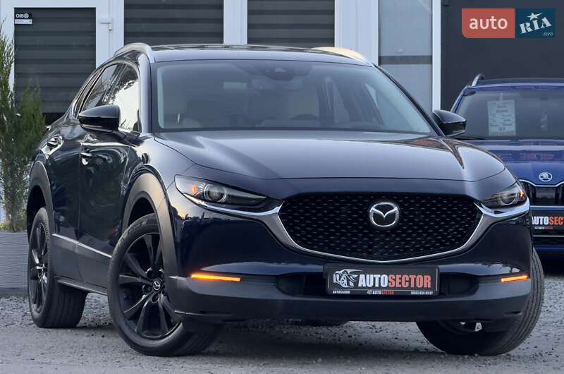 Внедорожник / Кроссовер Mazda CX-30 2022 в Харькове фото 9 Внедорожник / Кроссовер Mazda CX-30 2022 в Харькове
