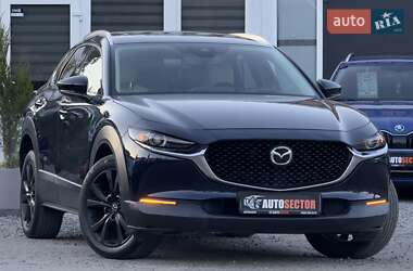 Внедорожник / Кроссовер Mazda CX-30 2022 в 