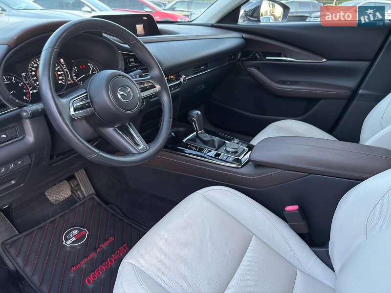 Внедорожник / Кроссовер Mazda CX-30 2022 в Харькове фото 13 Внедорожник / Кроссовер Mazda CX-30 2022 в Харькове