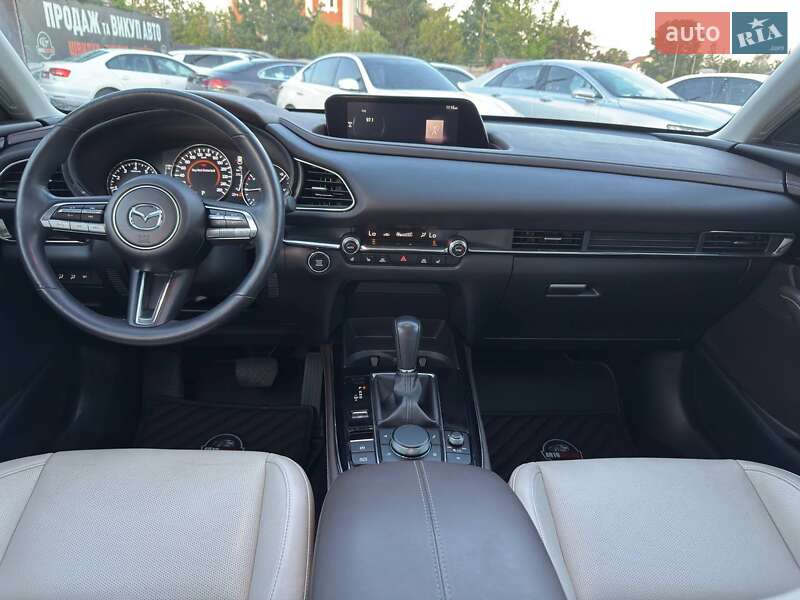 Внедорожник / Кроссовер Mazda CX-30 2022 в Харькове фото 19 Внедорожник / Кроссовер Mazda CX-30 2022 в Харькове