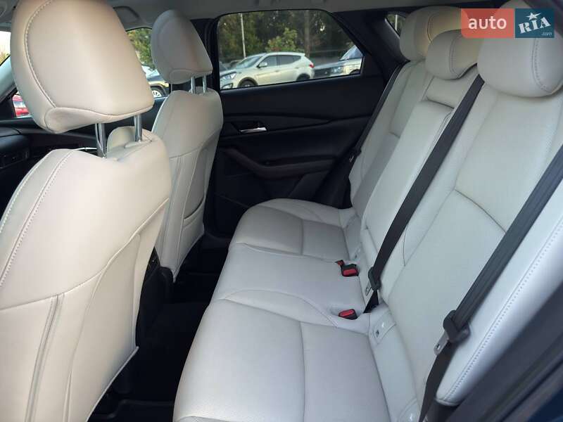 Внедорожник / Кроссовер Mazda CX-30 2022 в Харькове фото 28 Внедорожник / Кроссовер Mazda CX-30 2022 в Харькове