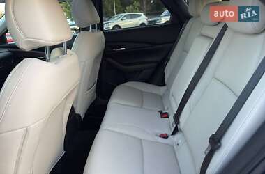Внедорожник / Кроссовер Mazda CX-30 2022 в 