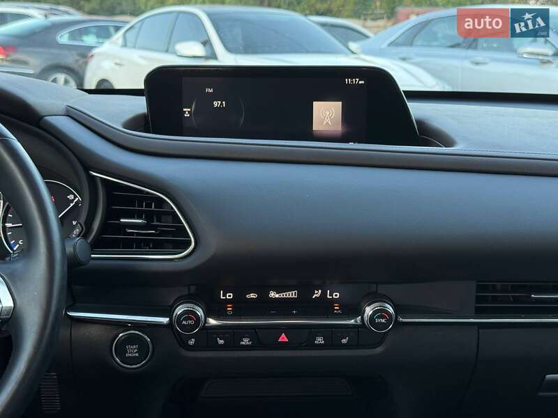 Внедорожник / Кроссовер Mazda CX-30 2022 в Харькове фото 39 Внедорожник / Кроссовер Mazda CX-30 2022 в Харькове
