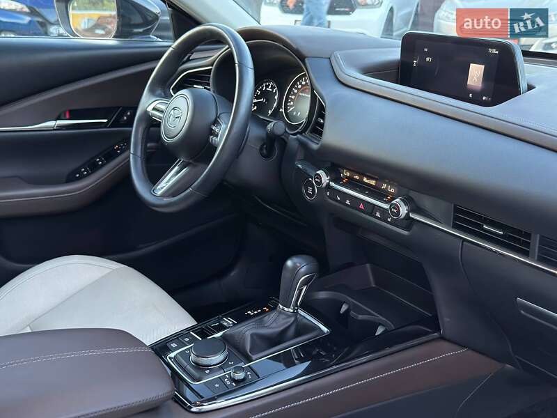 Внедорожник / Кроссовер Mazda CX-30 2022 в Харькове