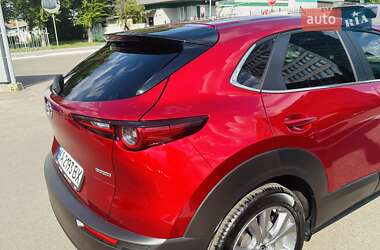 Внедорожник / Кроссовер Mazda CX-30 2021 в 