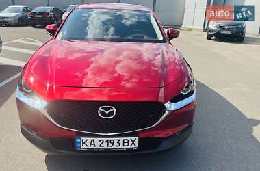 Внедорожник / Кроссовер Mazda CX-30 2021 в 