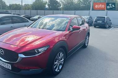 Внедорожник / Кроссовер Mazda CX-30 2021 в 