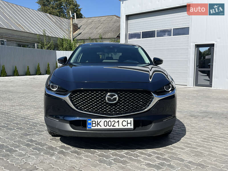 Внедорожник / Кроссовер Mazda CX-30 2020 в Костополе фото 3 Внедорожник / Кроссовер Mazda CX-30 2020 в Костополе