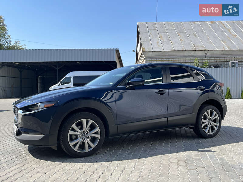 Внедорожник / Кроссовер Mazda CX-30 2020 в Костополе фото 6 Внедорожник / Кроссовер Mazda CX-30 2020 в Костополе