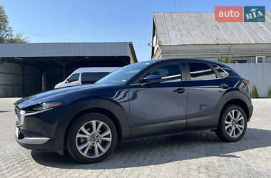 Внедорожник / Кроссовер Mazda CX-30 2020 в 