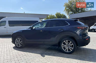 Внедорожник / Кроссовер Mazda CX-30 2020 в 