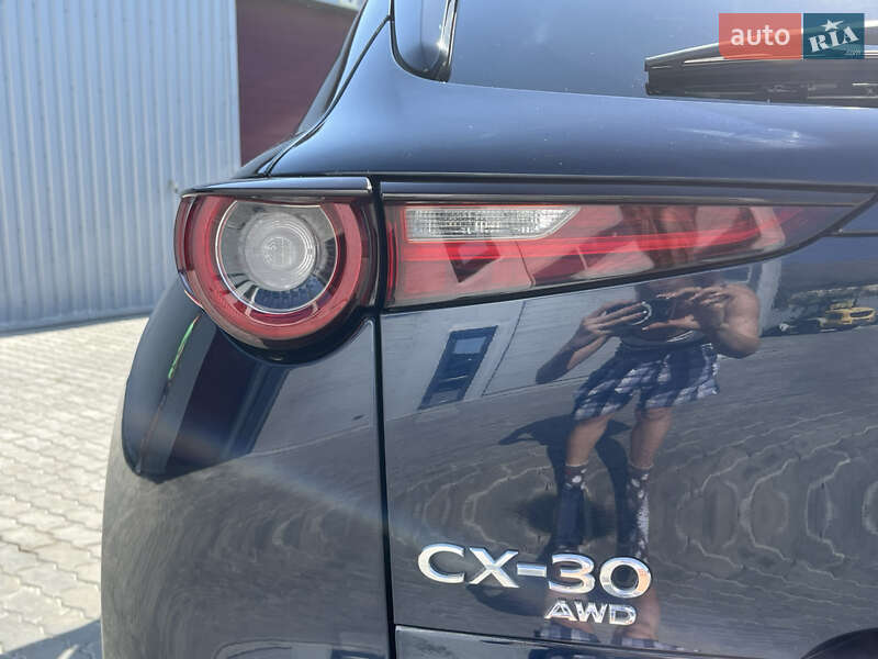Внедорожник / Кроссовер Mazda CX-30 2020 в Костополе фото 19 Внедорожник / Кроссовер Mazda CX-30 2020 в Костополе