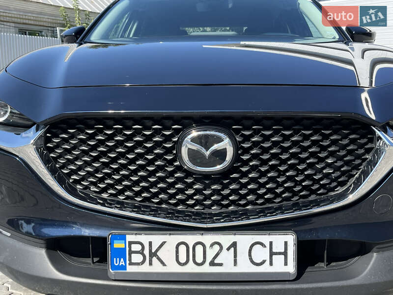 Внедорожник / Кроссовер Mazda CX-30 2020 в Костополе фото 25 Внедорожник / Кроссовер Mazda CX-30 2020 в Костополе