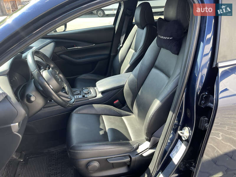 Внедорожник / Кроссовер Mazda CX-30 2020 в Костополе фото 42 Внедорожник / Кроссовер Mazda CX-30 2020 в Костополе