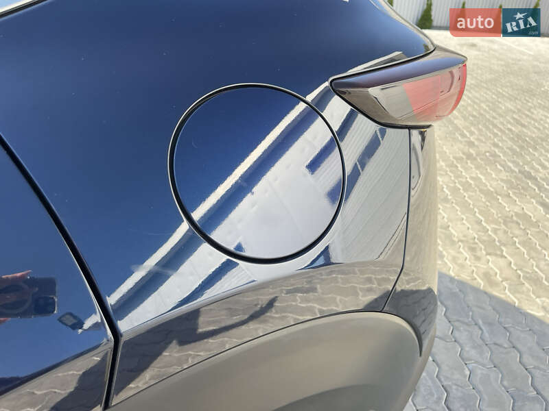 Внедорожник / Кроссовер Mazda CX-30 2020 в Костополе фото 75 Внедорожник / Кроссовер Mazda CX-30 2020 в Костополе