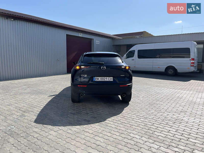 Внедорожник / Кроссовер Mazda CX-30 2020 в Костополе фото 88 Внедорожник / Кроссовер Mazda CX-30 2020 в Костополе