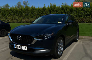 Внедорожник / Кроссовер Mazda CX-30 2021 в 