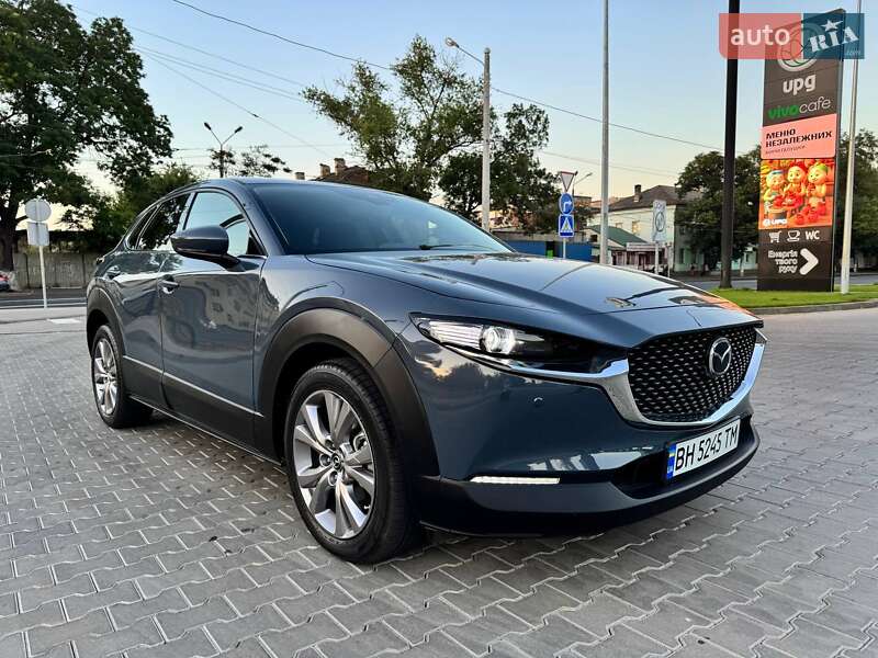 Позашляховик / Кросовер Mazda CX-30 2019 в Одесі
